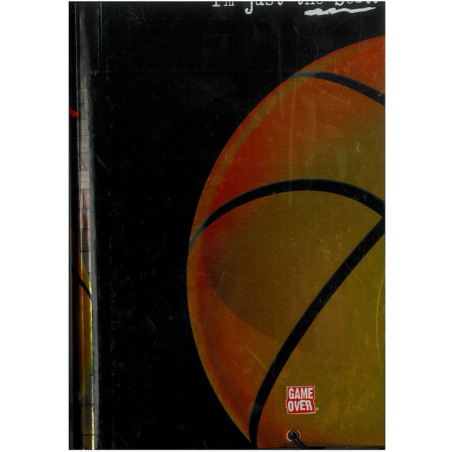 CARPETA DEC FL GOMAS GRAFOPLAS 07 GAMEOVER BASKET 82401251 ^