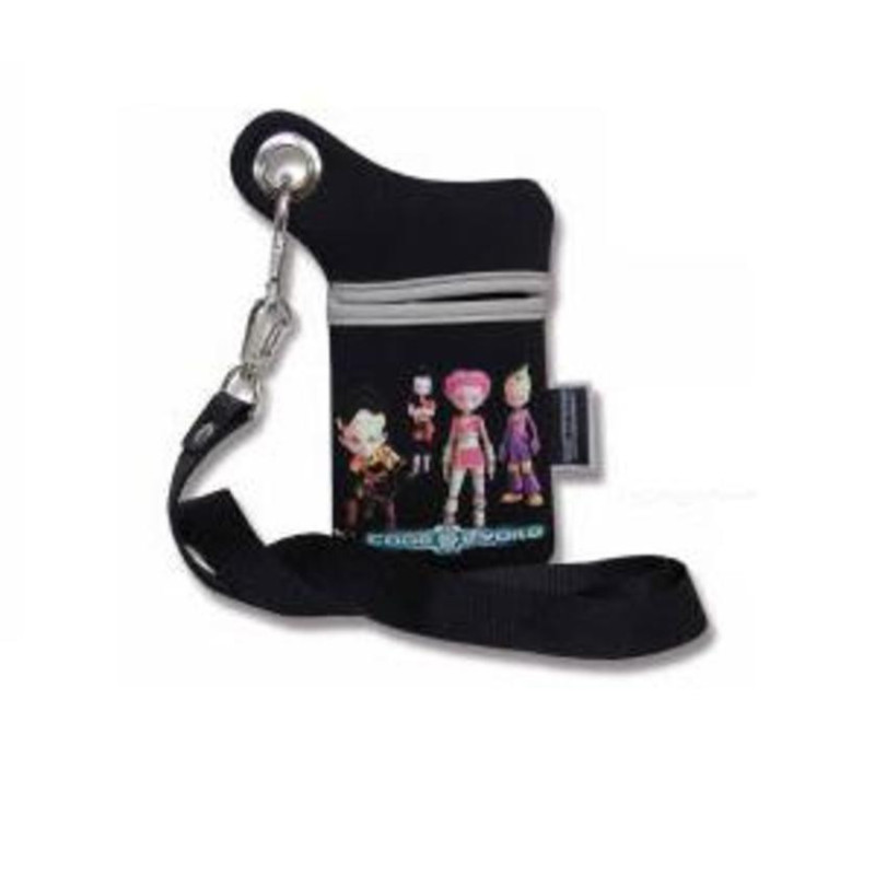 FUNDA MOVIL CYP CODIGO LYOKO NEOPRENO FM-22-CL ^