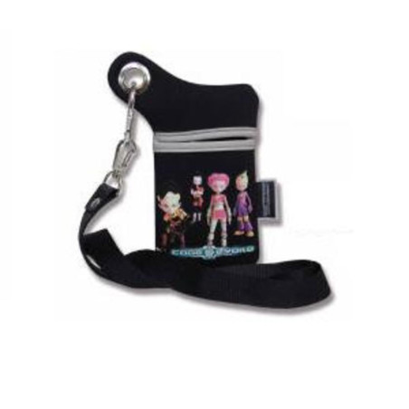 FUNDA MOVIL CYP CODIGO LYOKO NEOPRENO FM-22-CL ^