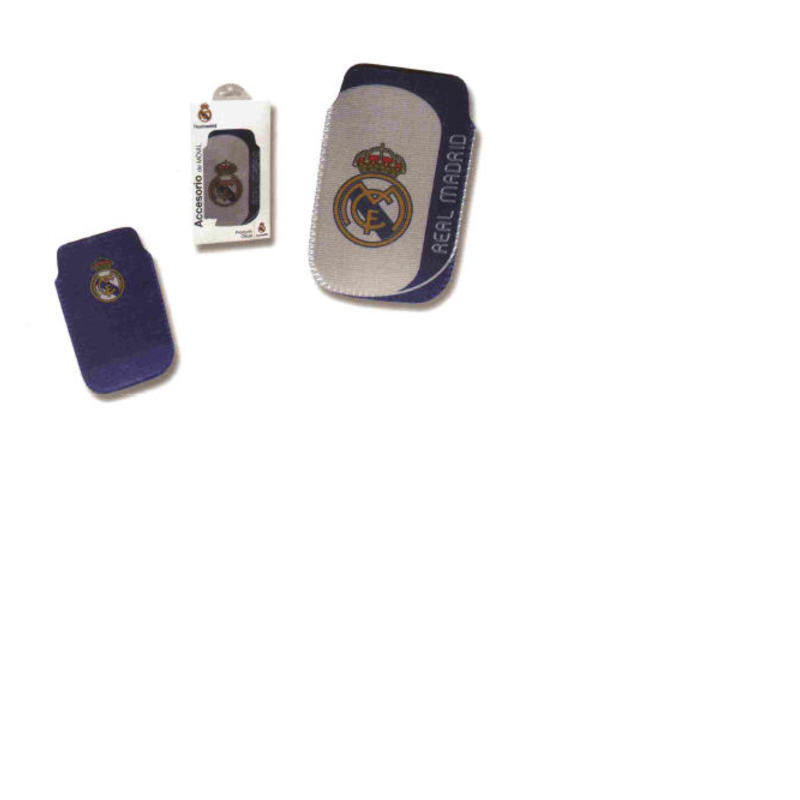 FUNDA MOVIL CYP REAL MADRID SMARTPHONE FM-24-RM ^