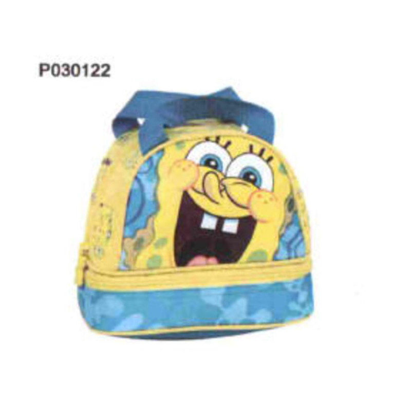 NECESER JAIMARC 10 BOB ESPONJA AZUL ASAS 15CM P030122 ^