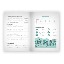 RUBIO LENGUA EVOLUCION Nº  5 UNIDAD