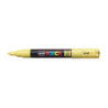MARCADOR UNI-BALL POSCA PC-1M. PUNTA FINA 0,7MM AMARILLO -2-