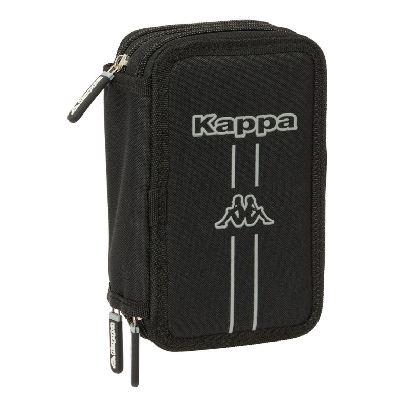 PLUMIER TRIPLE 37 PCS KAPPA "DARK" SAFTA25 ENERO 412575857