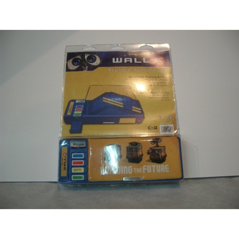 ESTUCHE AUTOMATICO CEG WALL·E DOBLE PEQUEÑO 172828 ^