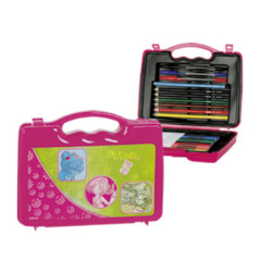 MALETIN DIBUJO PERONA 07 WITCH MAGIC PEQUEÑO 037067 ^