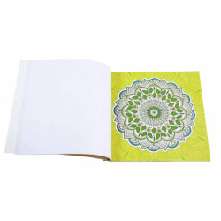 CUADERNO PINTACOLOR EUROPRICE MANDALAS COLOUR AND CHILL 4 MOD SURTIDOS PIA3586