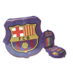 MALETIN 49 PIEZAS CYP FCBARCELONA ESCUDO ED-01-BC ^