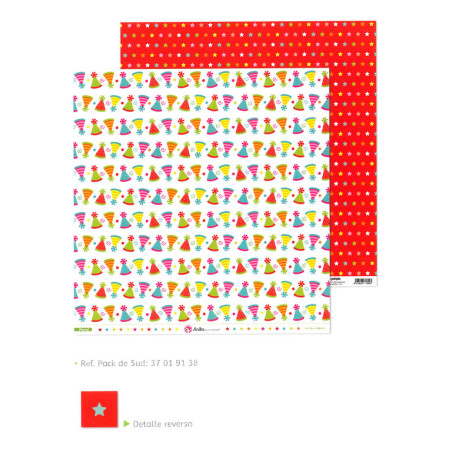 ESTUCHE MOCHILA C/4 PORTATODOS LLENOS MIRABELLE SANTORO SAFTA20 ENERO 411913747 12*23