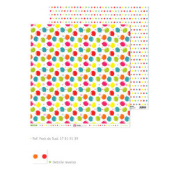 CARTULINA GRAFOPLAS ANITA SCRAP 180G DOBLE CARA FIESTA 37019139