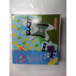 JUEGO ALPINO ART KID JOEY EL MAPACHE AK000017 ^