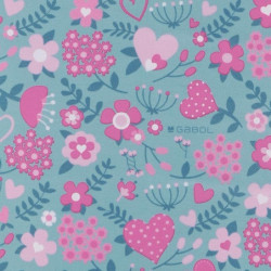 PORTATODO  DOBLE GABOL21 SCHOOL WENDY 228931 099