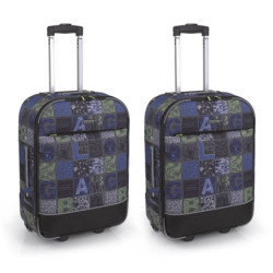 LOTE 2 TROLLEYS GABOL16 SCHOOL CITY CABINA 218050