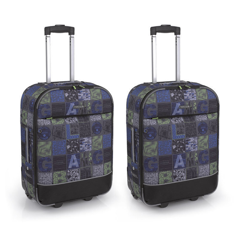 LOTE 2 TROLLEYS GABOL16 SCHOOL CITY CABINA 218050