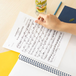 CARPETA ESCAPARATE DEC A4 30 FUNDAS ERIK DISNEY STITCH WAVES CFA407