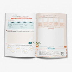 RUBIO MI CUADERNO DE VERANO 5-6 AÑOS UNIDAD ISBN 9788417427672