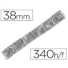 ESPIRAL  38MM PASO 56 C/30U  6:1 DHP 24038