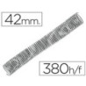 ESPIRAL  42MM PASO 56 C/30U  6:1 DHP 24042