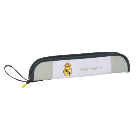 PORTAFLAUTAS REAL MADRID EQUIP. 25/26 SAFTA25 VAC 812554284 MEDIDAS: 8*37