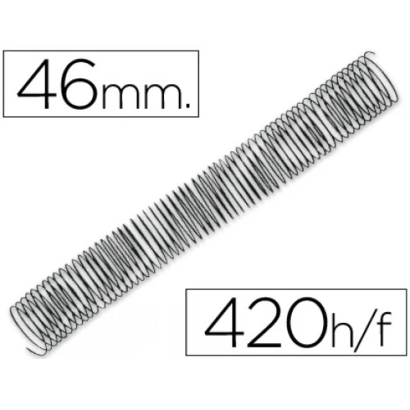ESPIRAL 46MM PASO 56 C/30U DHP 24046