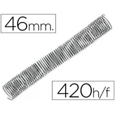 ESPIRAL 46MM PASO 56 C/30U DHP 24046