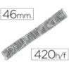 ESPIRAL 46MM PASO 56 C/30U DHP 24046