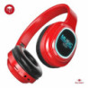 AURICULARES ALEX BOG BLUETOOTH CON LUZ 4 MOD SURTIDOS AB-123
