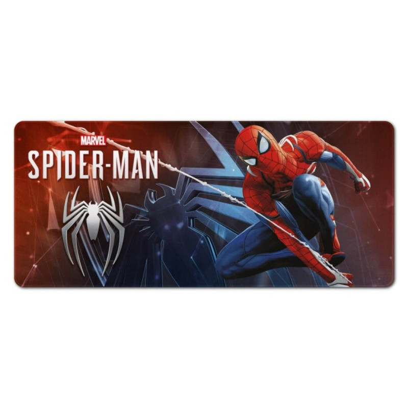 ALFOMBRILLA DE RATON Y TECLADO XL SPIDERMAN MARVEL ERIK MGGE060