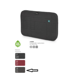 FUNDA PORTÁTIL 15,6'' GRIS BULK 410006 16 GABOL18 BUSINESS WINTER