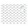CARTULINA CANSON GUARRO IRIS 40KG 50*65 BLANCA 01 PTE/25U C 200 040 354