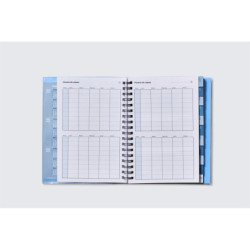 CUADERNO ADDITIO PROFESOR TODAS LAS CLASES C/GOMA D/P P232