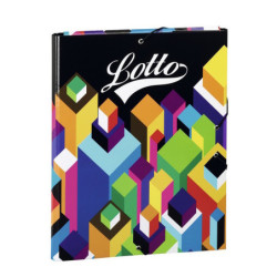 CARPETA DEC FL GOMAS SAFTA 12 LOTTO GAFAS 511226068 ^