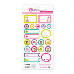 FUNDA TABLET IPAD 9,7" PRYSE RIGIDO C/IMAN ROJO 4800202 ^