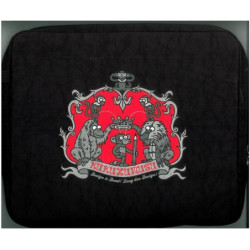 FUNDA ORDENADOR MR KUKUXUMUSU 09 DESING IS DEAD 12" 17129 ^