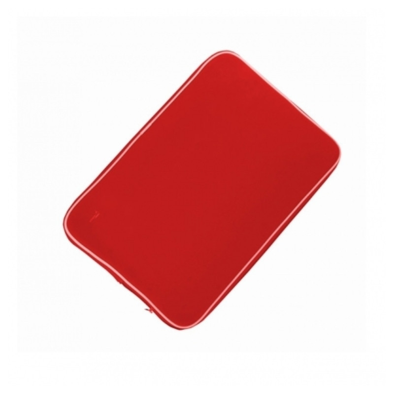 FUNDA TABLET 10,2 PRYSE MEMORYFOAM ROJO 4800153 ^