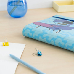 CARPEBLOC DEC RINGBOOK FL 4A TROQUELADA DISNEY STITCH ERIK CBK0131