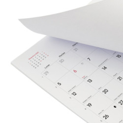 CALENDARIO BLOC IMAN CHIC ESC.S2026BLANCO+ FINOCAM26 787047326 210 X 6 X 150 MM