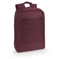 MOCHILA PARA PORTATIL 15,6 IMPERMEABLE GABOL TIDE ROJO 433665008 31*44*10