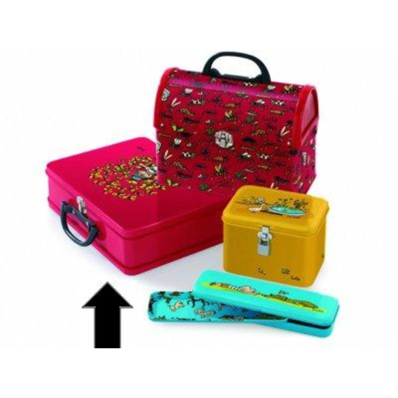 MALETA METAL MARISCAL 06 GRANJA 18995 ^