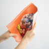 CARPETA ESCAPARATE DEC A4 30 FUNDAS ERIK DRAGONBALL CFA406