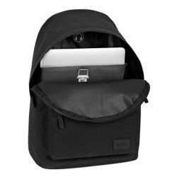 MOCHILA PARA PORTATIL 14,1" SAFTA BASIC NEGRO SAFTA25 ENERO 642333819