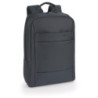 MOCHILA PARA PORTATIL 15,6 IMPERMEABLE GABOL TIDE GRIS 433665016 31*44*10