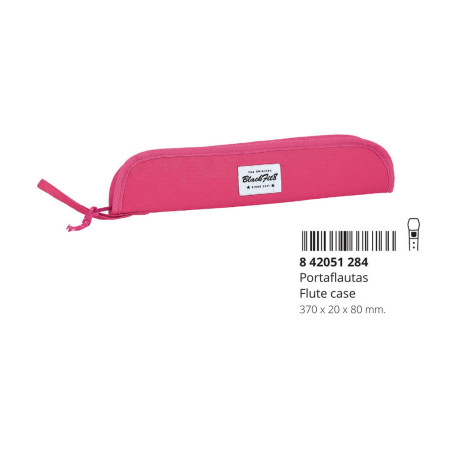 PORTAFLAUTAS BLACKFIT8 FRESA SAFTA26 842051284 8X37 UNIDAD