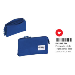 PORTATODO TRIPLE BLACKFIT8 OXFORD SAFTA25 ENERO 842048744