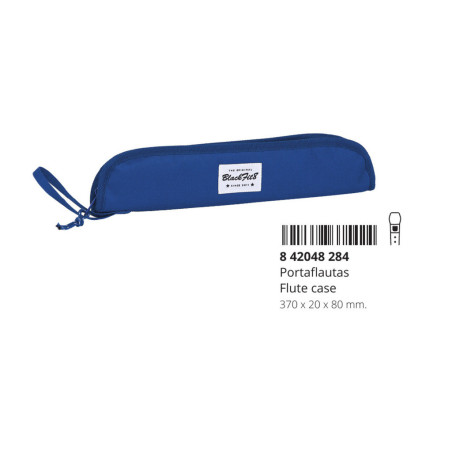 PORTAFLAUTAS BLACKFIT8 OXFORD SAFTA26 842048284 8X37 UNIDAD