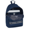 MOCHILA PARA PORTATIL 14,1" KAPPA "NAVY" SAFTA23 ENERO 612377819