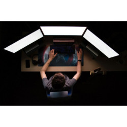 ALFOMBRILLA DE RATON Y TECLADO XL CAPITAN AMERICA MARVEL ERIK MGGE026