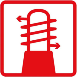 MARCADOR TIZA CAPILAR EBERHARD FABER METALLIC SET 3U + APLICADOR 579205