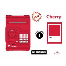 HUCHA METAL CAJA FUERTE CODIGO ALEX BOG EB-320