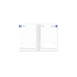 AGENDA ESCOLAR 23/24 ENRI23 TEENS TAPA PLASTICO 15*21 D/P 400172808